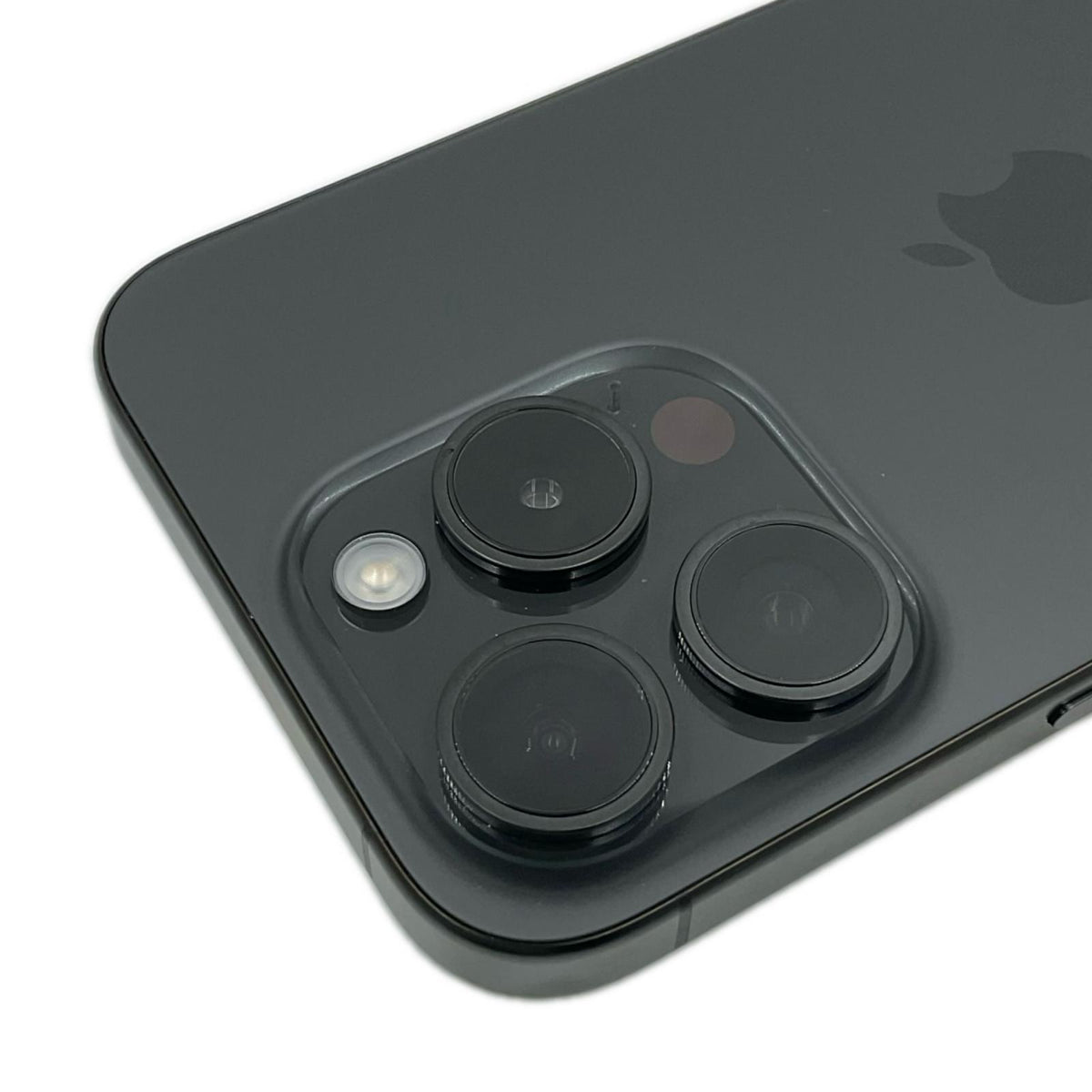 【全額返金保証】【最速発送】Apple iPhone iPhone 15 Pro 256GB ブラック SIMフリー 白ロム 美品 動作確認済 93%