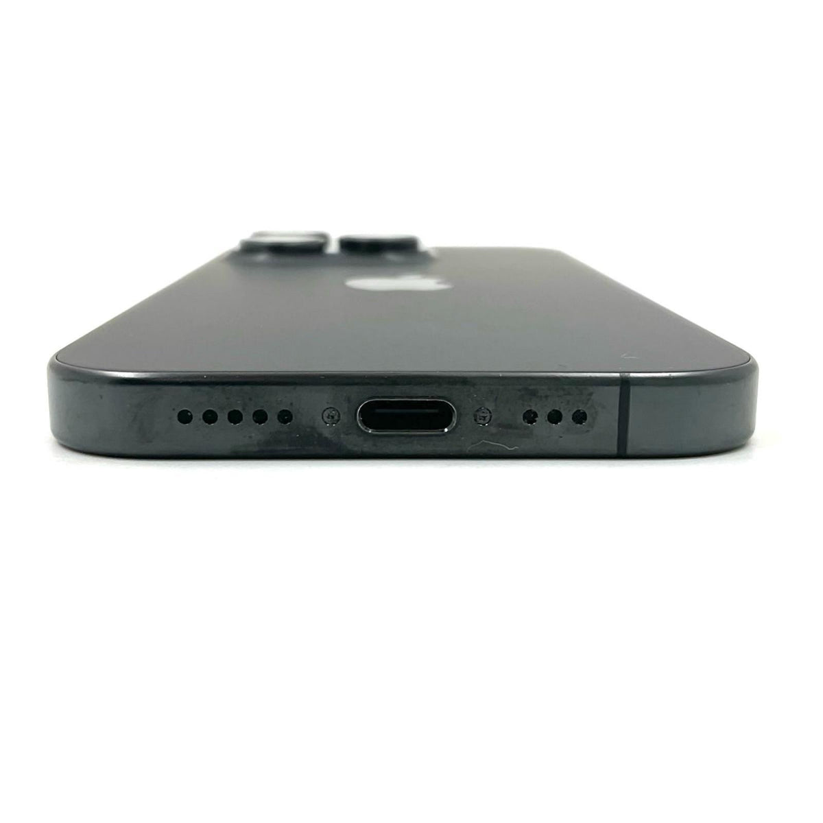 【全額返金保証】【最速発送】Apple iPhone iPhone 15 Pro 256GB ブラック SIMフリー 白ロム 美品 動作確認済 93%