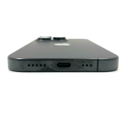 【全額返金保証】【最速発送】Apple iPhone iPhone 15 Pro 256GB ブラック SIMフリー 白ロム 美品 動作確認済 93%