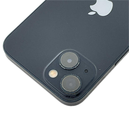 【全額返金保証】【最速発送】Apple iPhone iPhone 13 128GB ミッドナイト Softbank 白ロム 動作確認済 84%