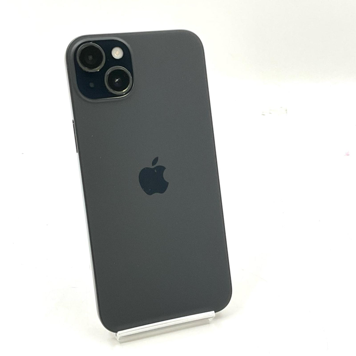 【全額返金保証】【最速発送】Apple iPhone iPhone 15 Plus 128GB ブラック SIMフリー 白ロム 美品 動作確認済 86%