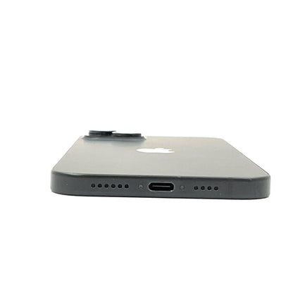 【全額返金保証】【最速発送】Apple iPhone iPhone 15 Plus 128GB ブラック SIMフリー 白ロム 美品 動作確認済 86%