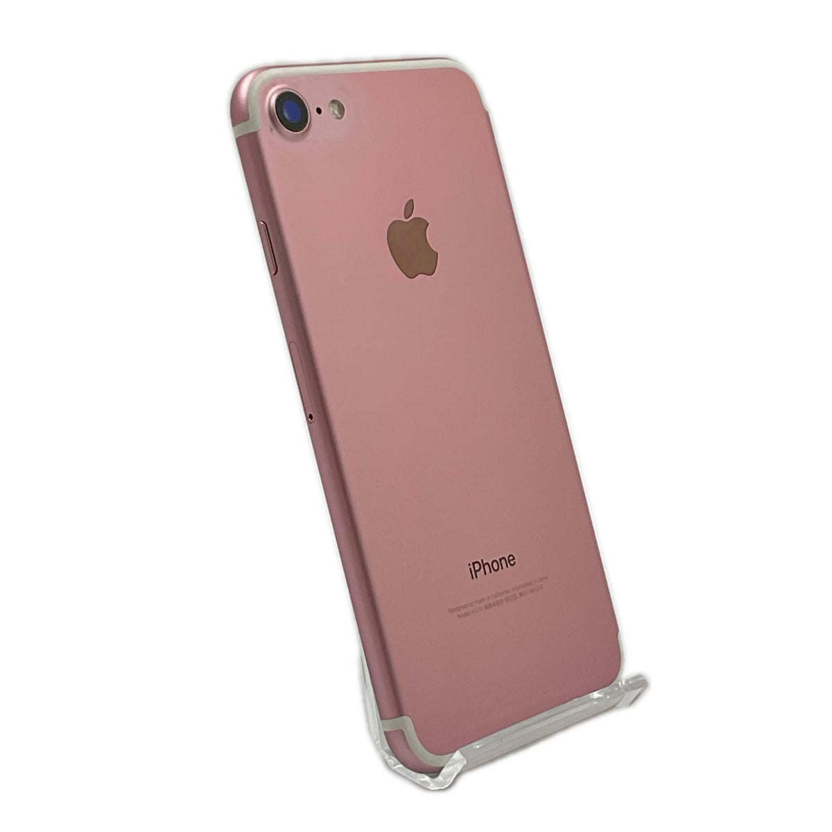 【全額返金保証】【最速発送】Apple iPhone iPhone 7 32GB ローズゴールド au 白ロム 動作確認済 77%