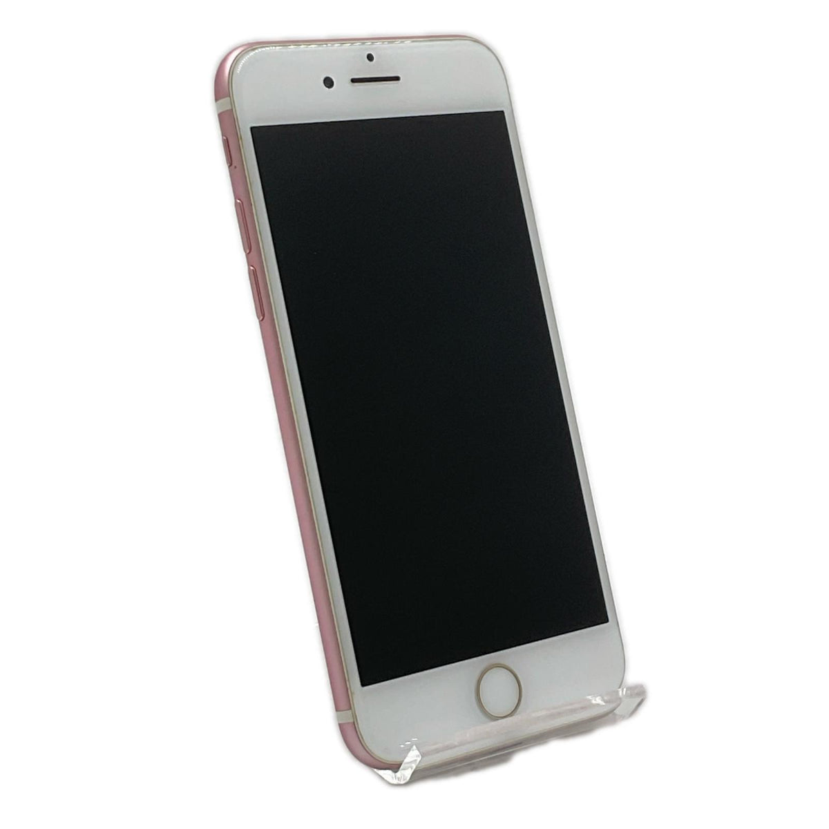 【全額返金保証】【最速発送】Apple iPhone iPhone 7 32GB ローズゴールド au 白ロム 動作確認済 77%