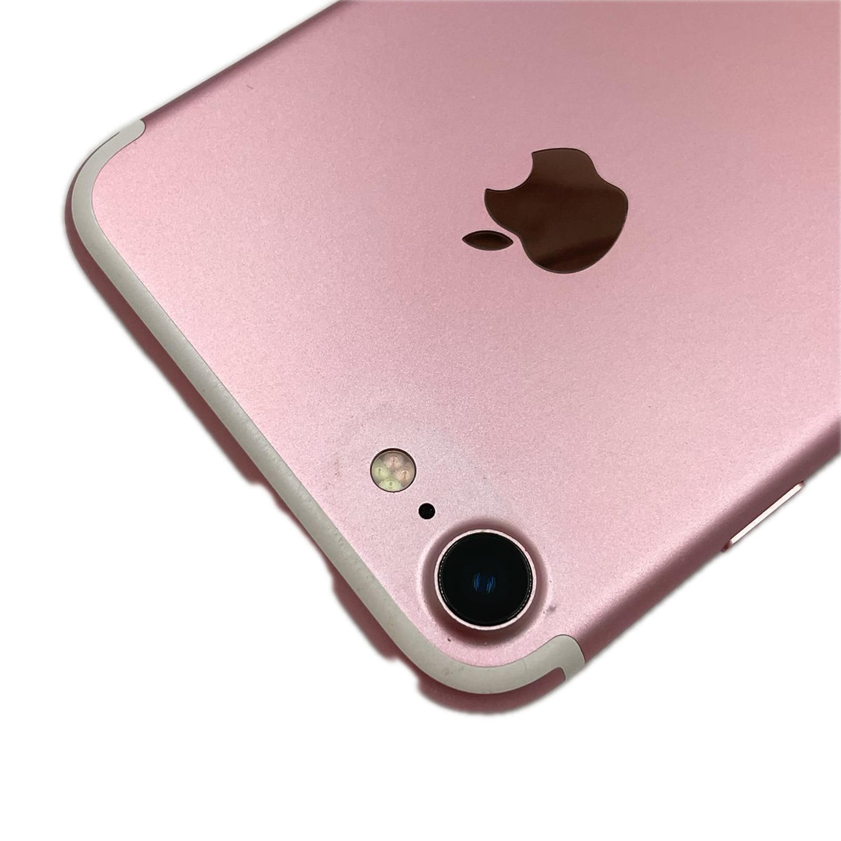 【全額返金保証】【最速発送】Apple iPhone iPhone 7 32GB ローズゴールド au 白ロム 動作確認済 77%