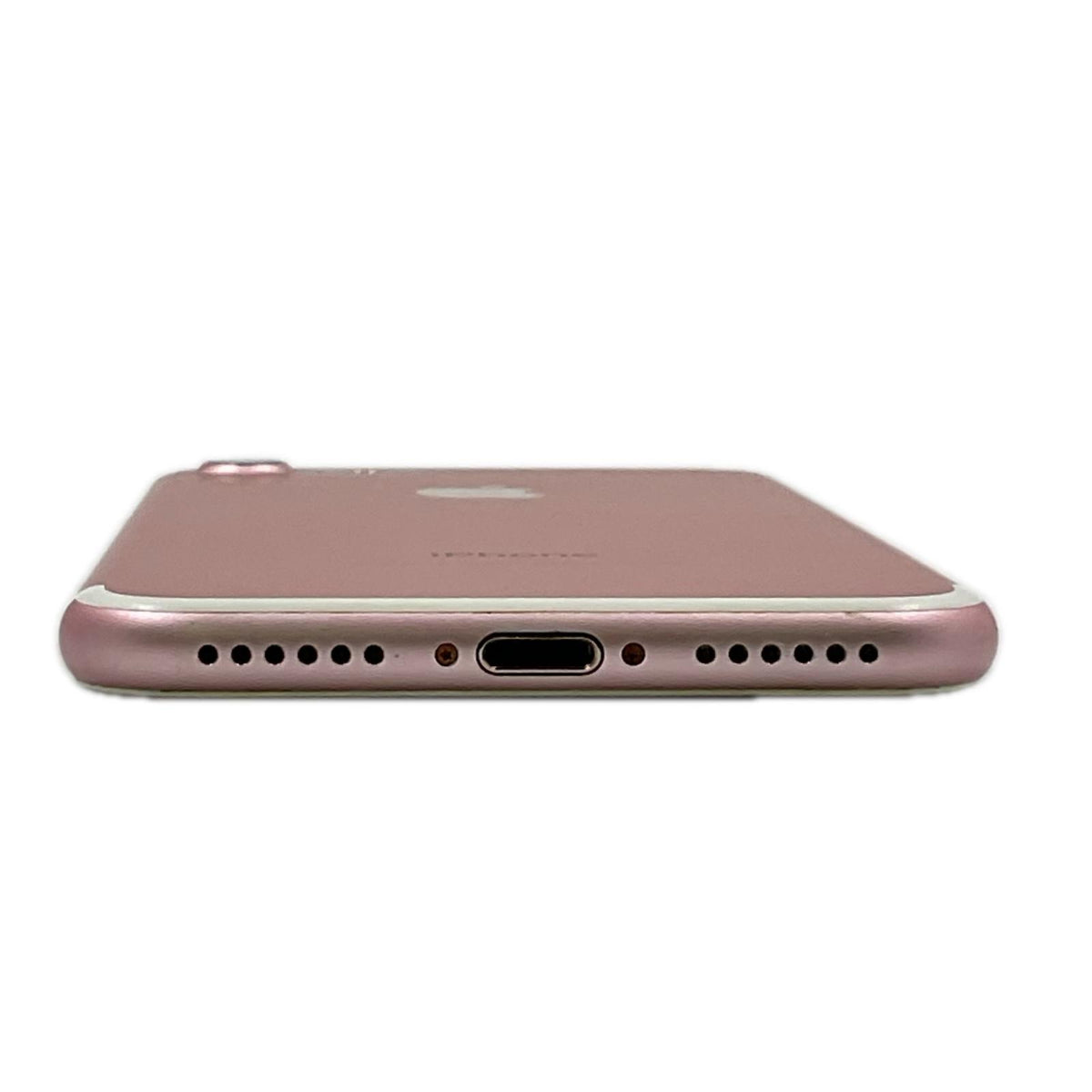 【全額返金保証】【最速発送】Apple iPhone iPhone 7 32GB ローズゴールド au 白ロム 動作確認済 77%