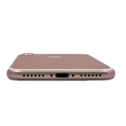 【全額返金保証】【最速発送】Apple iPhone iPhone 7 32GB ローズゴールド au 白ロム 動作確認済 77%
