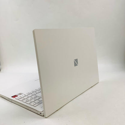 【全額返金保証】【最速発送】NEC LAVIE PC-N1515AAW-T AMD Athlon Silver 3050U with Radeon Graphics 8GB SSD(NVMe) 256GB AMD Radeon(TM) Graphics 82% 動作確認済