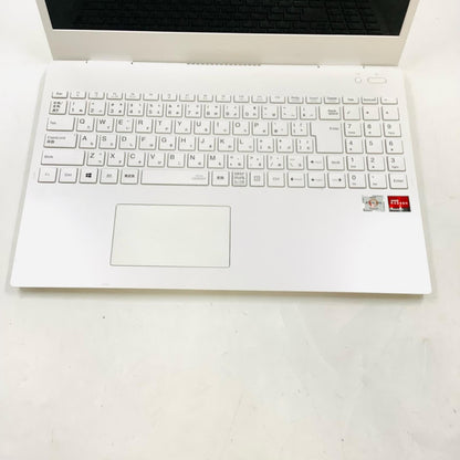 【全額返金保証】【最速発送】NEC LAVIE PC-N1515AAW-T AMD Athlon Silver 3050U with Radeon Graphics 8GB SSD(NVMe) 256GB AMD Radeon(TM) Graphics 82% 動作確認済