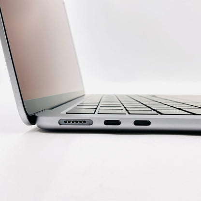 【全額返金保証】【最速発送】Apple MacBook Air 13.6インチ 2022 Apple M2 8GB SSD 256GB スペースグレイ 99% 超美品 動作確認済