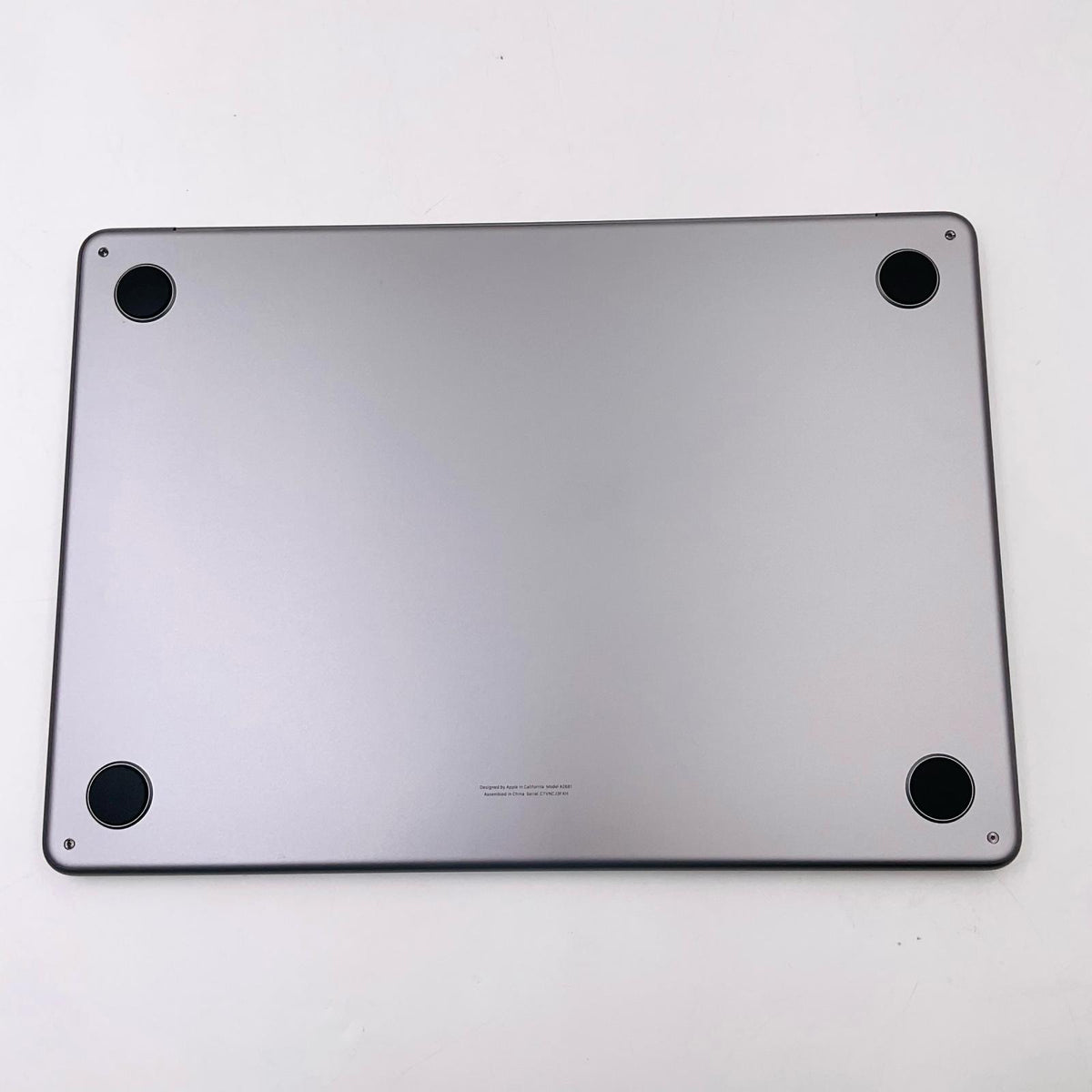 【全額返金保証】【最速発送】Apple MacBook Air 13.6インチ 2022 Apple M2 8GB SSD 256GB スペースグレイ 99% 超美品 動作確認済