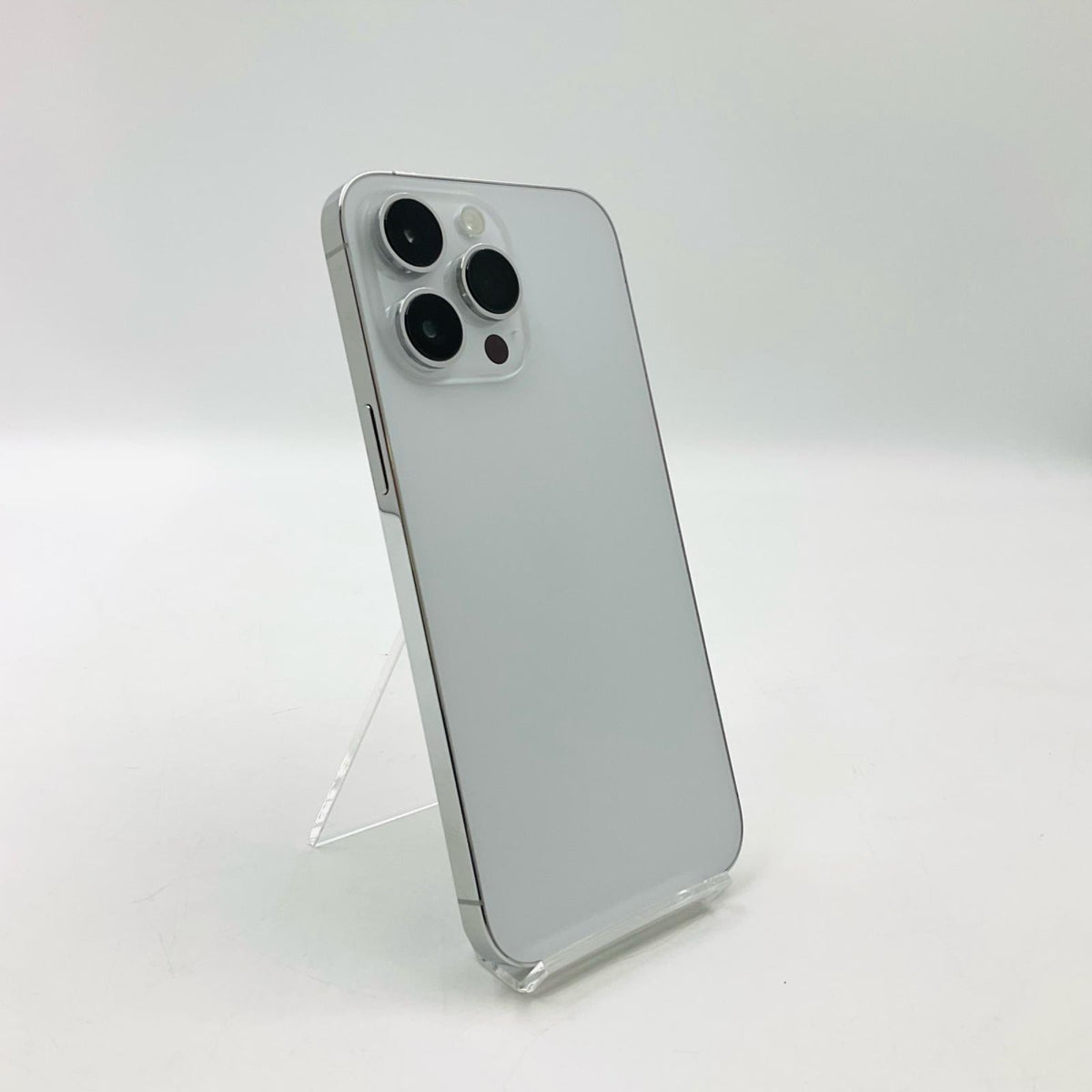 【最速発送】Apple iPhone iPhone 14 Pro Max 512GB シルバー SIMフリー 白ロム【難有】 81%
