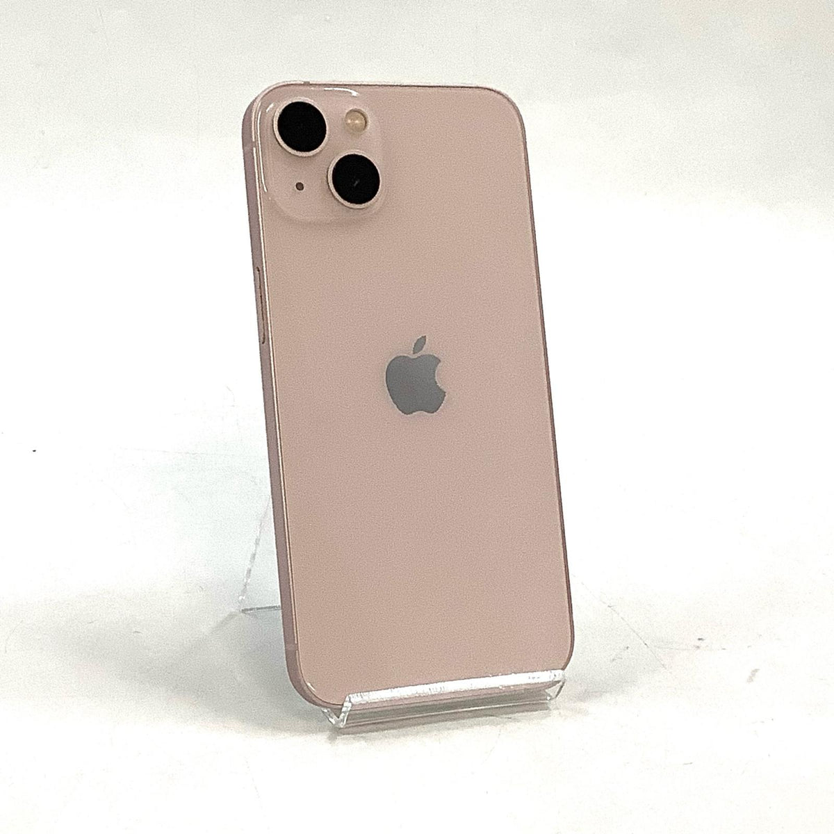 【全額返金保証】【最速発送】Apple iPhone iPhone 13 128GB ピンク Softbank SIMフリー 白ロム 動作確認済 72%