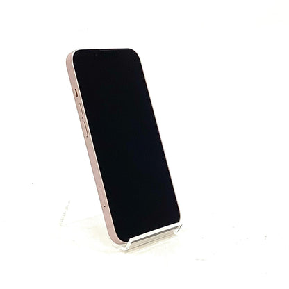 【全額返金保証】【最速発送】Apple iPhone iPhone 13 128GB ピンク Softbank SIMフリー 白ロム 動作確認済 72%