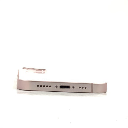 【全額返金保証】【最速発送】Apple iPhone iPhone 13 128GB ピンク Softbank SIMフリー 白ロム 動作確認済 72%