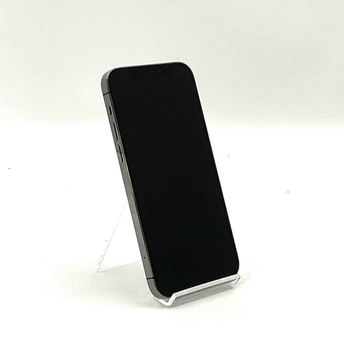 【最速発送】Apple iPhone iPhone 12 Pro 128GB グラファイト docomo SIMフリー 白ロム【難有】 81%