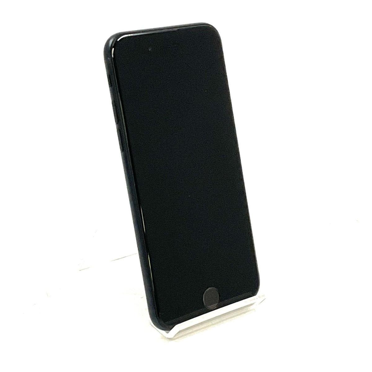 【最速発送】Apple iPhone iPhone SE (3rd generation) 128GB ミッドナイト docomo SIMフリー 白ロム【難有】 86%