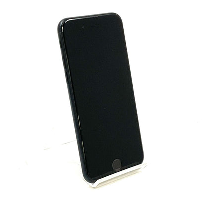 【最速発送】Apple iPhone iPhone SE (3rd generation) 128GB ミッドナイト docomo SIMフリー 白ロム【難有】 86%