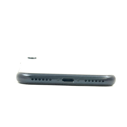 【最速発送】Apple iPhone iPhone SE (3rd generation) 128GB ミッドナイト docomo SIMフリー 白ロム【難有】 86%