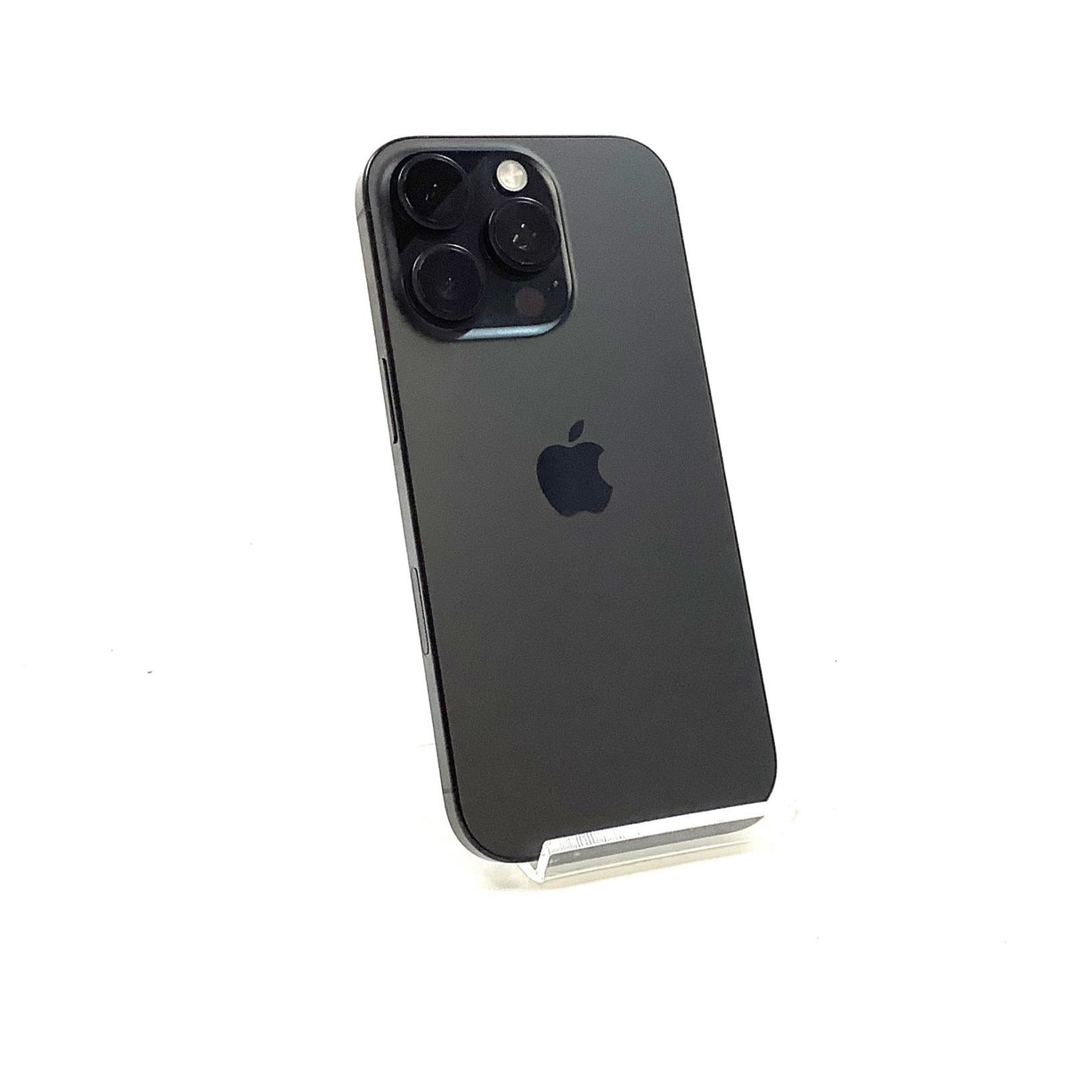 【全額返金保証】【最速発送】Apple iPhone iPhone 16 Pro 256GB ブラックチタニウム SIMフリー 超美品 動作確認済 89%