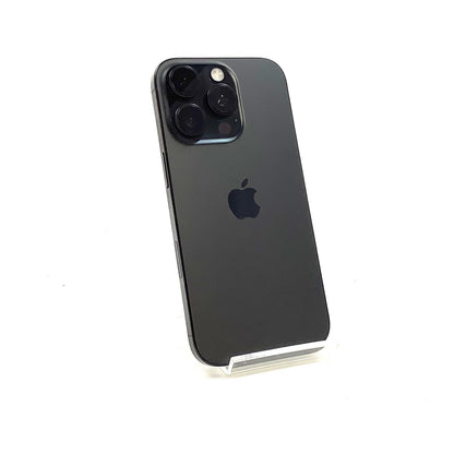 【全額返金保証】【最速発送】Apple iPhone iPhone 16 Pro 256GB ブラックチタニウム SIMフリー 超美品 動作確認済 89%