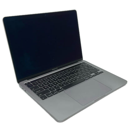 【最速発送】Apple MacBook Pro 13インチ 2020 Quad-Core Intel Core i5 16GB SSD 1TB スペースグレイ 77%【難有】