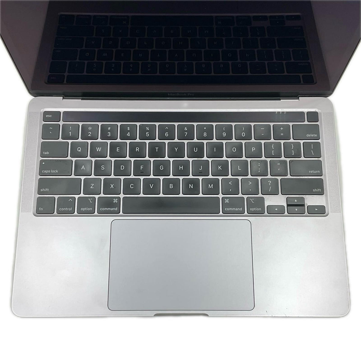 【最速発送】Apple MacBook Pro 13インチ 2020 Quad-Core Intel Core i5 16GB SSD 1TB スペースグレイ 77%【難有】