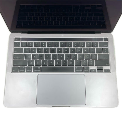 【最速発送】Apple MacBook Pro 13インチ 2020 Quad-Core Intel Core i5 16GB SSD 1TB スペースグレイ 77%【難有】