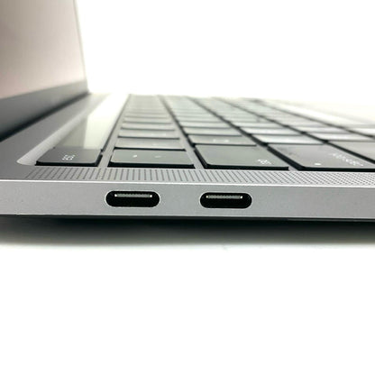 【最速発送】Apple MacBook Pro 13インチ 2020 Quad-Core Intel Core i5 16GB SSD 1TB スペースグレイ 77%【難有】
