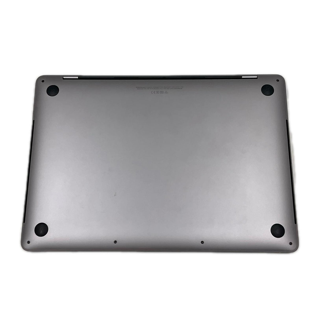 【最速発送】Apple MacBook Pro 13インチ 2020 Quad-Core Intel Core i5 16GB SSD 1TB スペースグレイ 77%【難有】