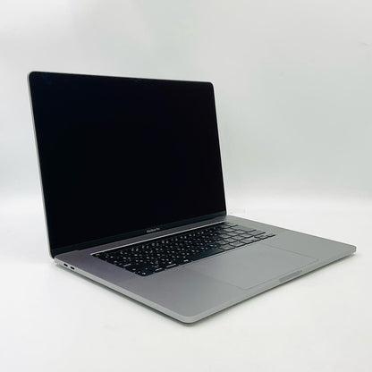 【全額返金保証】【最速発送】Apple MacBook Pro 16インチ 2019 8-Core Intel Core i9 16GB SSD 1TB スペースグレイ 90% 美品 動作確認済