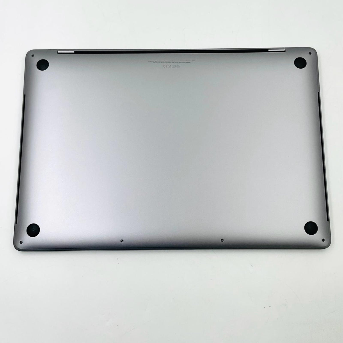 【全額返金保証】【最速発送】Apple MacBook Pro 16インチ 2019 8-Core Intel Core i9 16GB SSD 1TB スペースグレイ 90% 美品 動作確認済