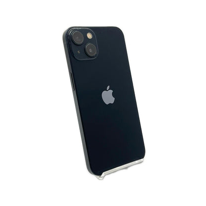 【全額返金保証】【最速発送】Apple iPhone iPhone 13 128GB ミッドナイト Softbank SIMフリー 白ロム 動作確認済 79%