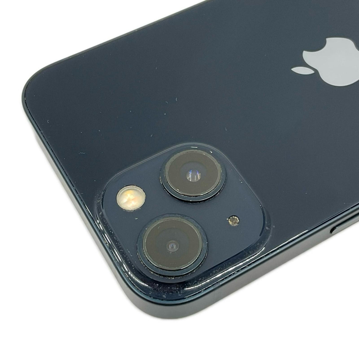 【全額返金保証】【最速発送】Apple iPhone iPhone 13 128GB ミッドナイト Softbank SIMフリー 白ロム 動作確認済 79%