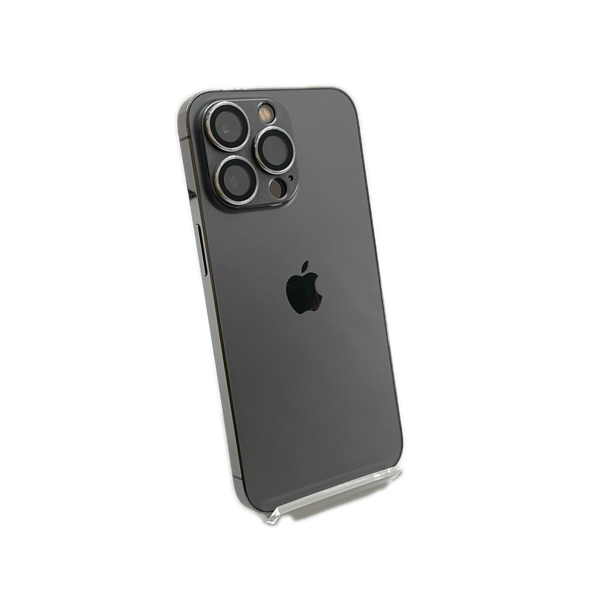 【全額返金保証】【最速発送】Apple iPhone iPhone 13 Pro 128GB グラファイト SIMフリー 白ロム 動作確認済 77%