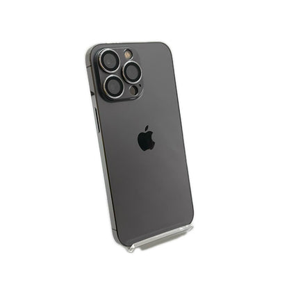 【全額返金保証】【最速発送】Apple iPhone iPhone 13 Pro 128GB グラファイト SIMフリー 白ロム 動作確認済 77%