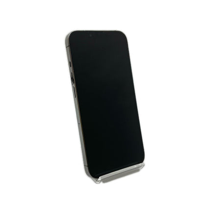 【全額返金保証】【最速発送】Apple iPhone iPhone 13 Pro 128GB グラファイト SIMフリー 白ロム 動作確認済 77%