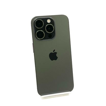 【最速発送】Apple iPhone iPhone 15 Pro 512GB ブラックチタニウム SIMフリー 白ロム【難有】 82%