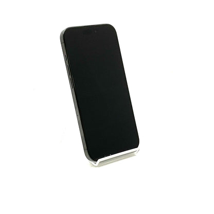 【最速発送】Apple iPhone iPhone 15 Pro 512GB ブラックチタニウム SIMフリー 白ロム【難有】 82%