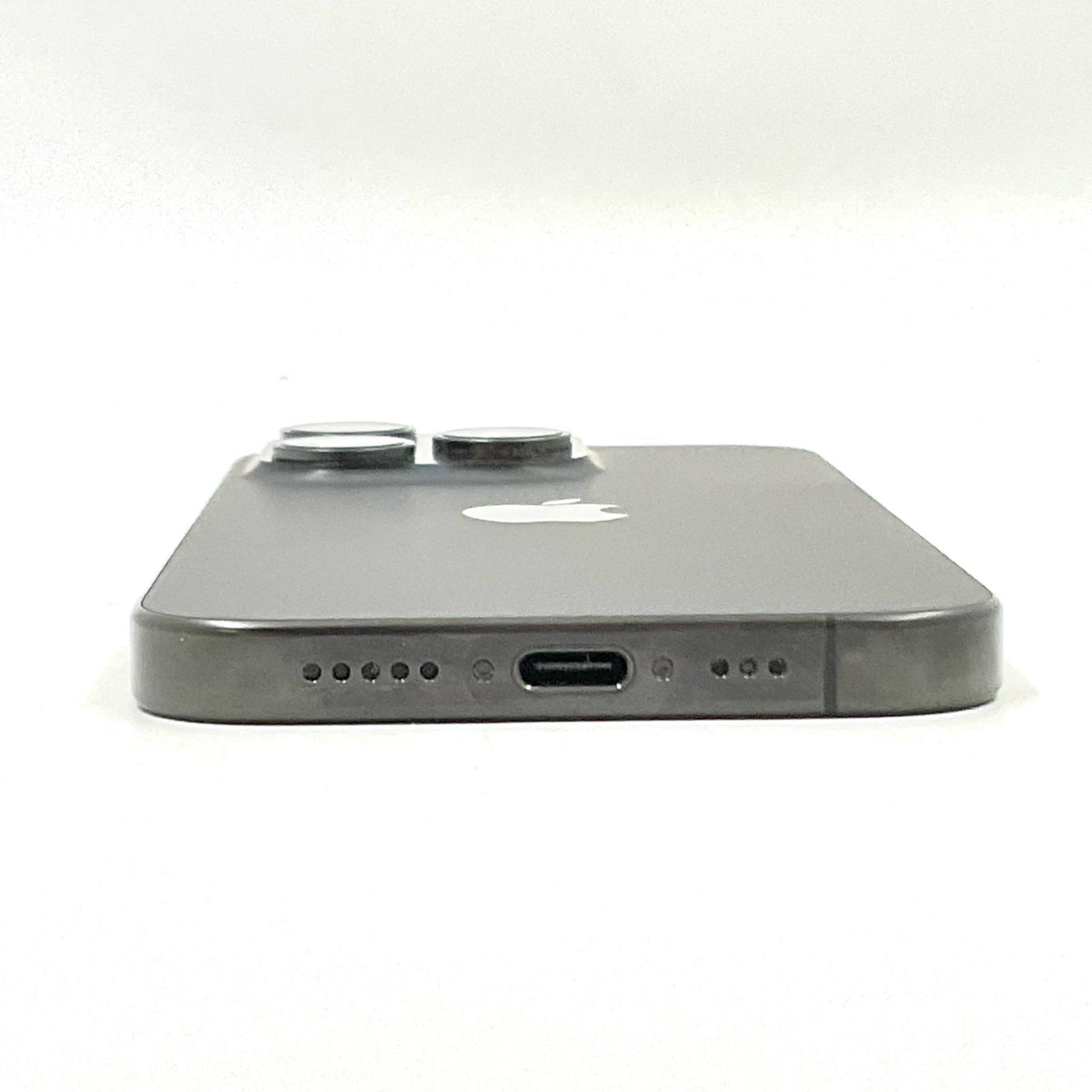 【最速発送】Apple iPhone iPhone 15 Pro 512GB ブラックチタニウム SIMフリー 白ロム【難有】 82%