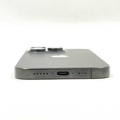 【最速発送】Apple iPhone iPhone 15 Pro 512GB ブラックチタニウム SIMフリー 白ロム【難有】 82%
