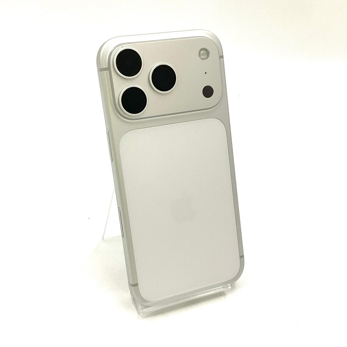 【全額返金保証】【最速発送】Apple iPhone iPhone 17 Pro 256GB シルバー SIMフリー 白ロム 超美品 動作確認済 92%