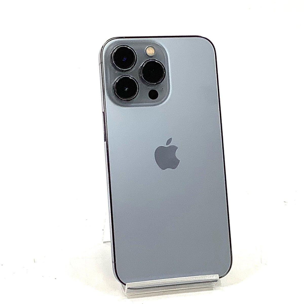 【最速発送】Apple iPhone iPhone 13 Pro 256GB シエラブルー Softbank SIMフリー 白ロム【難有】 75%