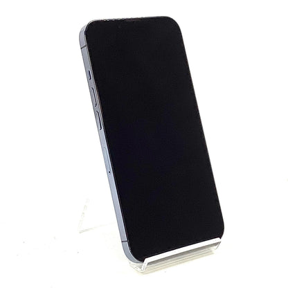 【最速発送】Apple iPhone iPhone 13 Pro 256GB シエラブルー Softbank SIMフリー 白ロム【難有】 75%