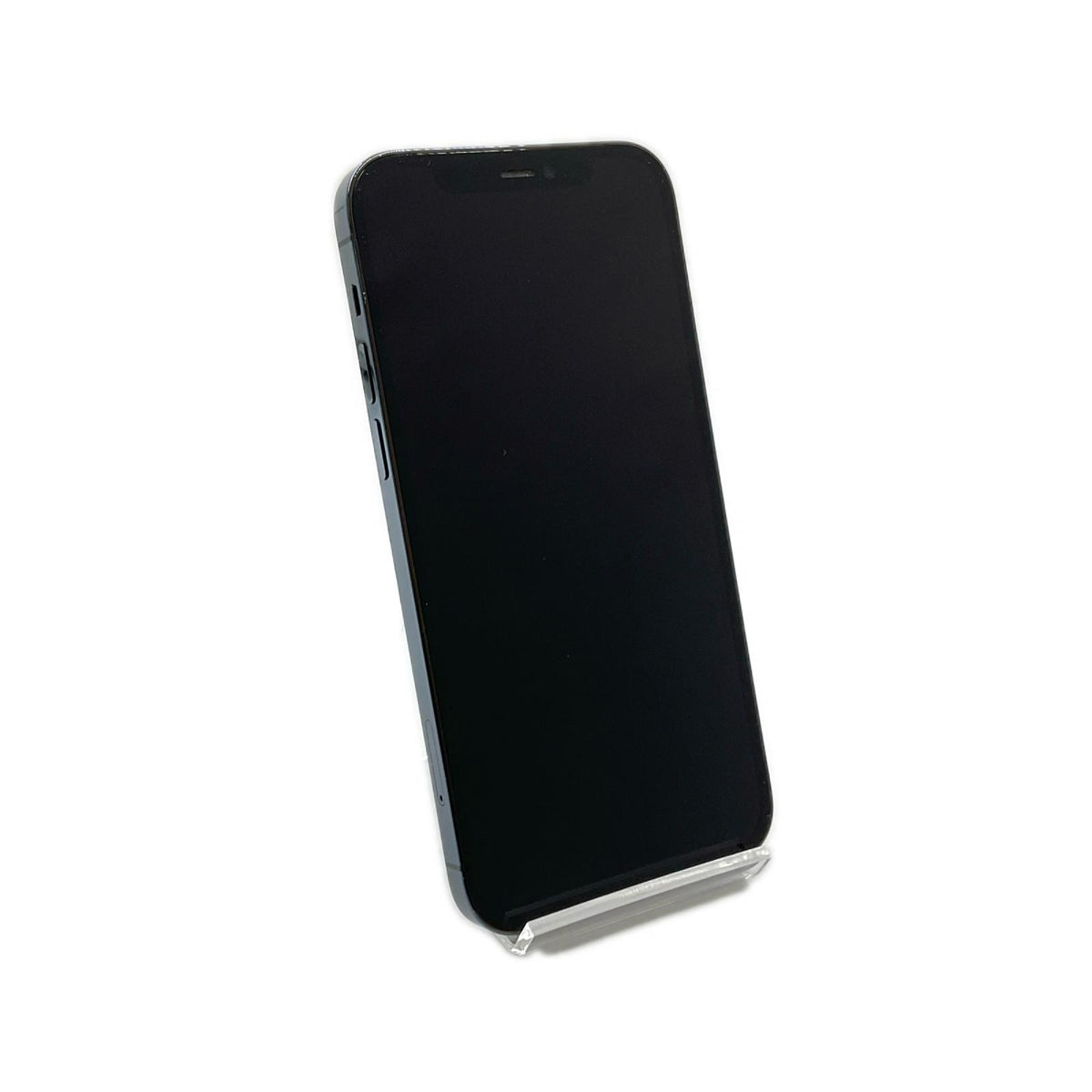 【全額返金保証】【最速発送】Apple iPhone iPhone 12 Pro 128GB パシフィックブルー au SIMフリー 白ロム 動作確認済 85%