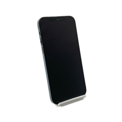 【全額返金保証】【最速発送】Apple iPhone iPhone 12 Pro 128GB パシフィックブルー au SIMフリー 白ロム 動作確認済 85%