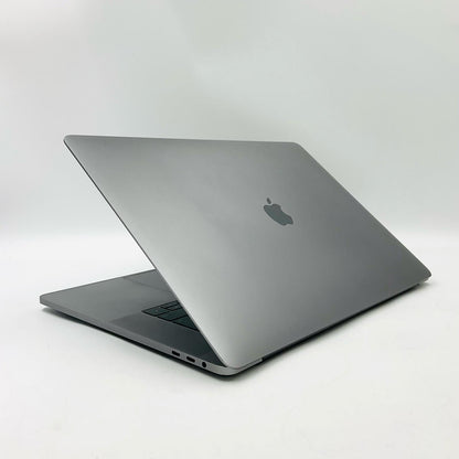 【全額返金保証】【最速発送】Apple MacBook Pro 15インチ 2019 8-Core Intel Core i9 16GB SSD 512GB スペースグレイ 80% 動作確認済