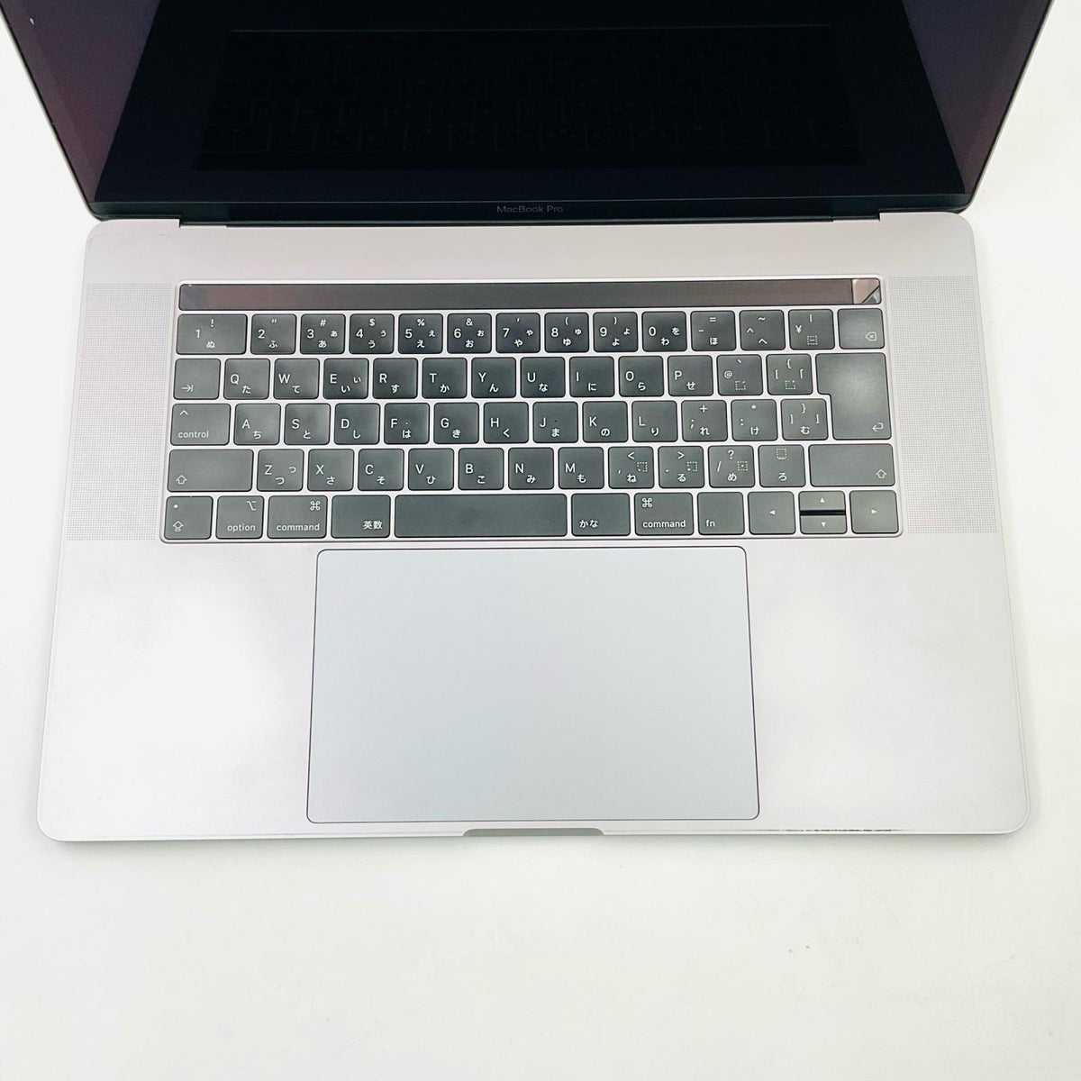 【全額返金保証】【最速発送】Apple MacBook Pro 15インチ 2019 8-Core Intel Core i9 16GB SSD 512GB スペースグレイ 80% 動作確認済