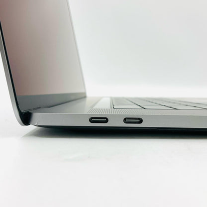 【全額返金保証】【最速発送】Apple MacBook Pro 15インチ 2019 8-Core Intel Core i9 16GB SSD 512GB スペースグレイ 80% 動作確認済