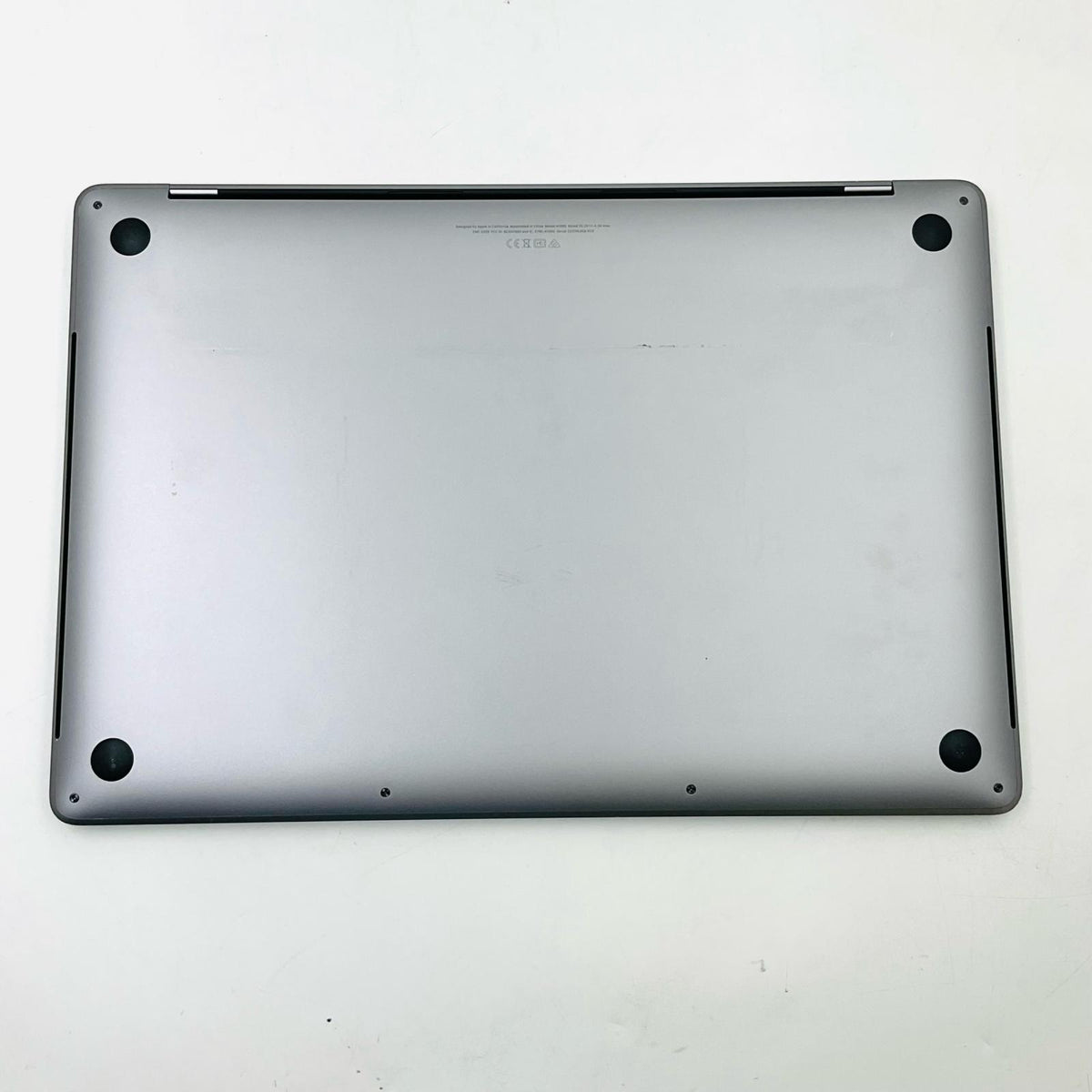 【全額返金保証】【最速発送】Apple MacBook Pro 15インチ 2019 8-Core Intel Core i9 16GB SSD 512GB スペースグレイ 80% 動作確認済